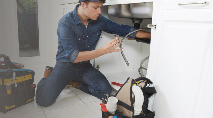 Local annual plumbing maintenance in Milford, NJ
