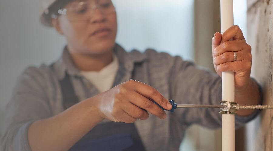 Water Pressure Testing in Milford, NJ